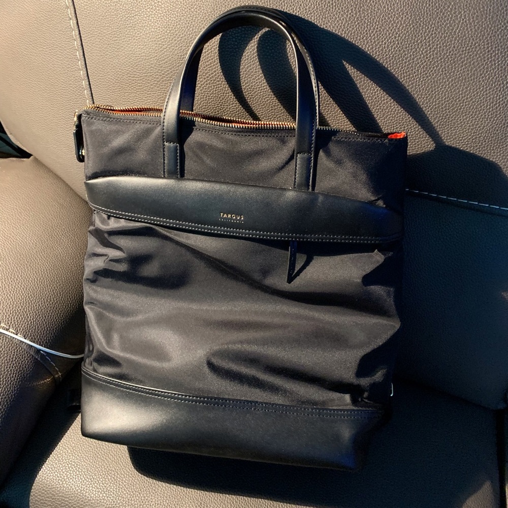 Nylon backpack